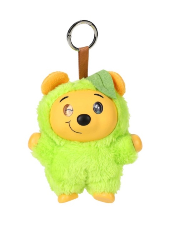 Disney Accessories - Disney Fresh Picked X Happy Haul - Pooh Plush